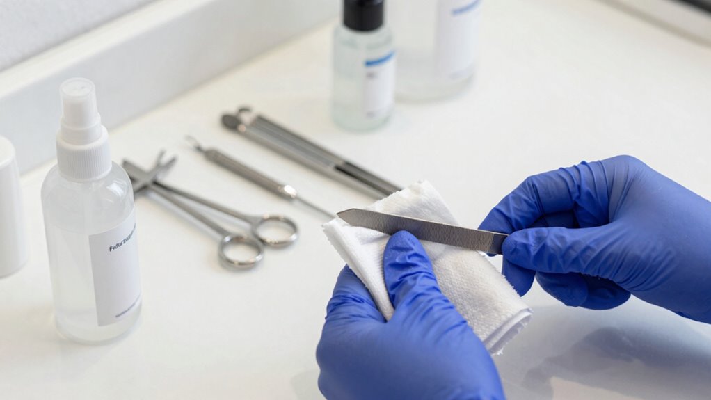 clean disinfect sterilize protect