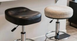 comfortable ergonomic seating options