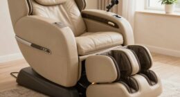 comfortable pedicure chair features