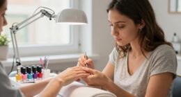 comfortable posture boosts productivity