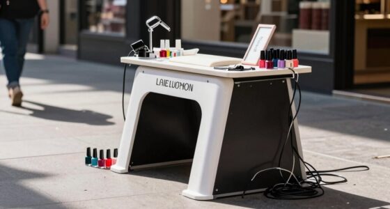 common mobile nail booth mistakes