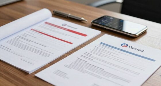 compare warranty and support