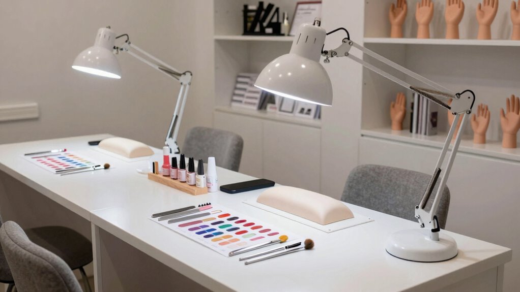 comprehensive safe nail training