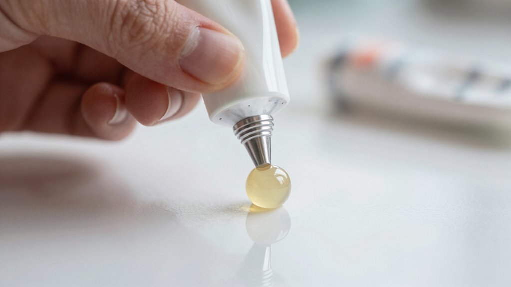 consistent controlled bead application