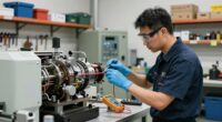 consistent maintenance preserves value