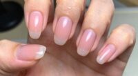 consistent nail care routine