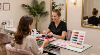 create referral worthy salon experience