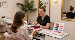 create referral worthy salon experience