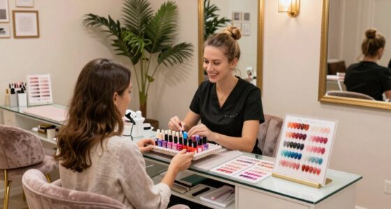 create referral worthy salon experience