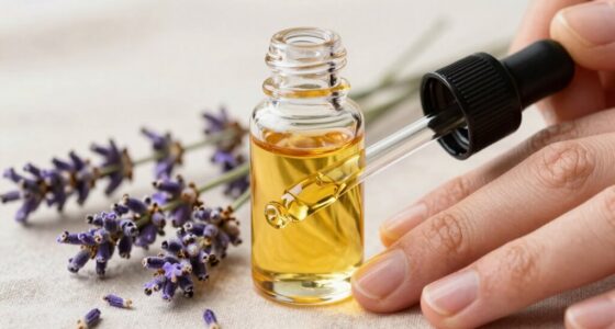 daily cuticle oil blends