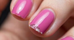 damages nail during removal