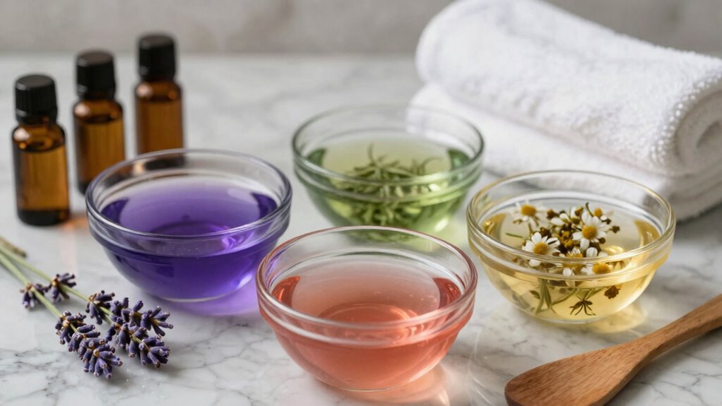 diy nail soak benefits
