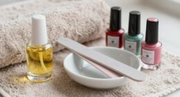 diy professional nail gifts