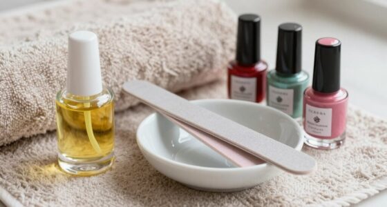 diy professional nail gifts