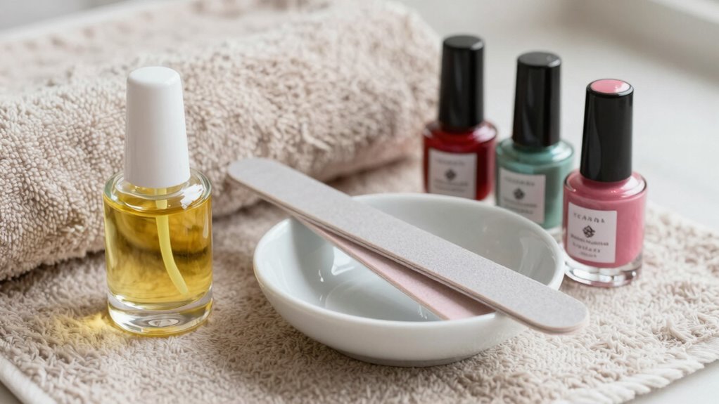 diy professional nail gifts