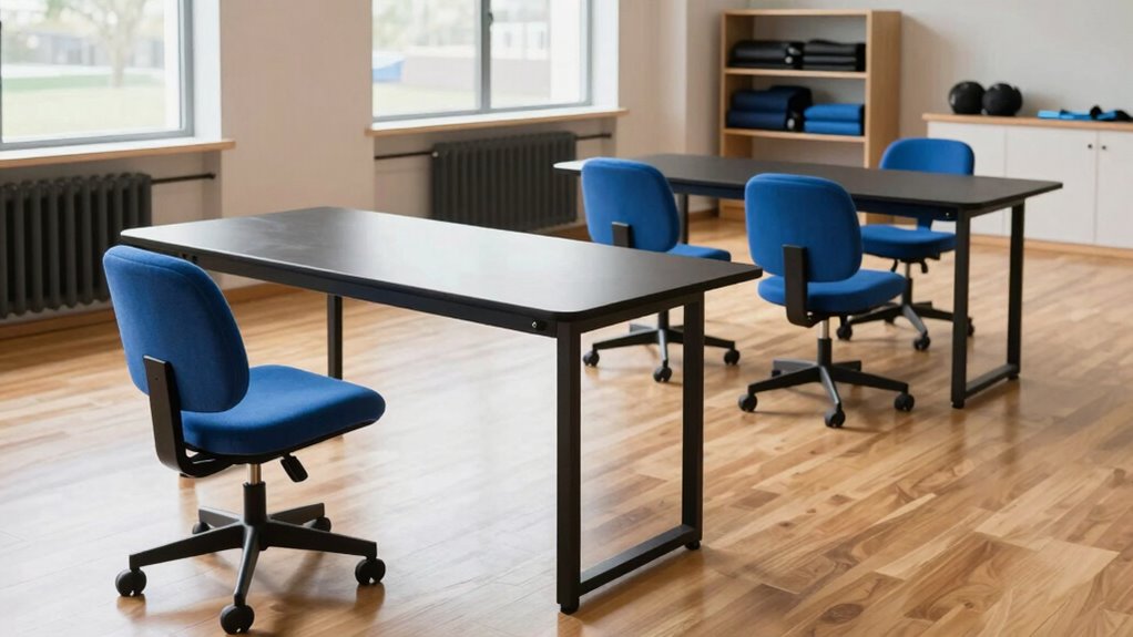durable daily training furniture
