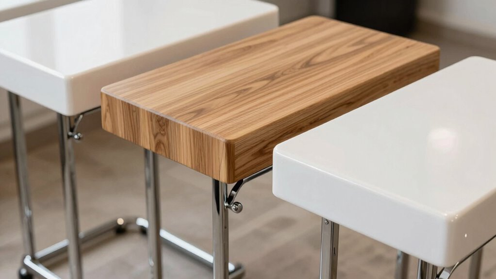 durable organized ergonomic stable