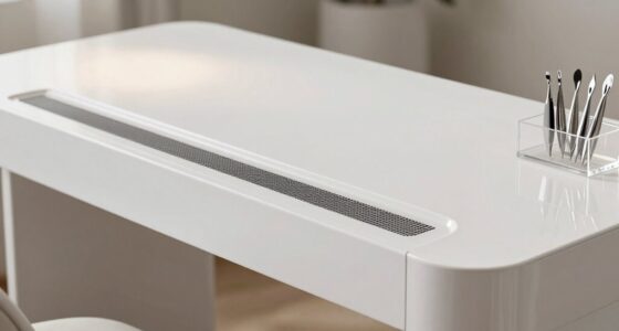 dust collection features