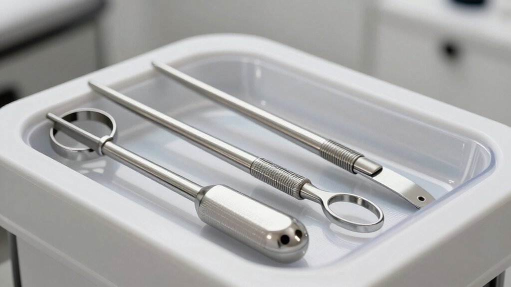 easy to clean sanitization tools