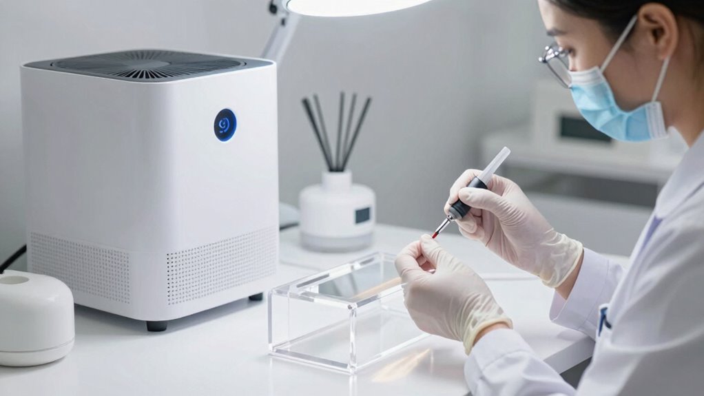 effective workspace odor management