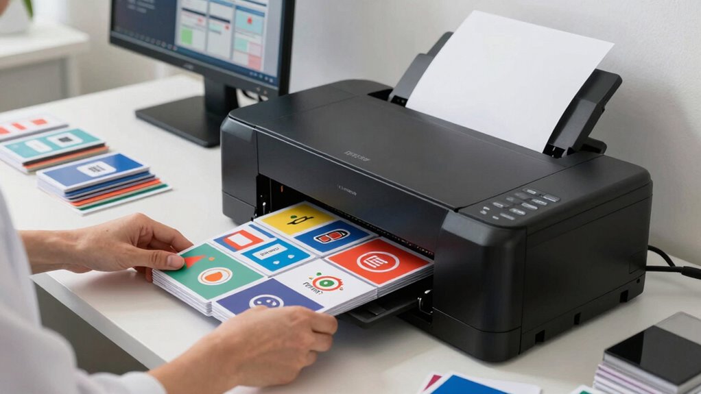 efficient digital printing strategies