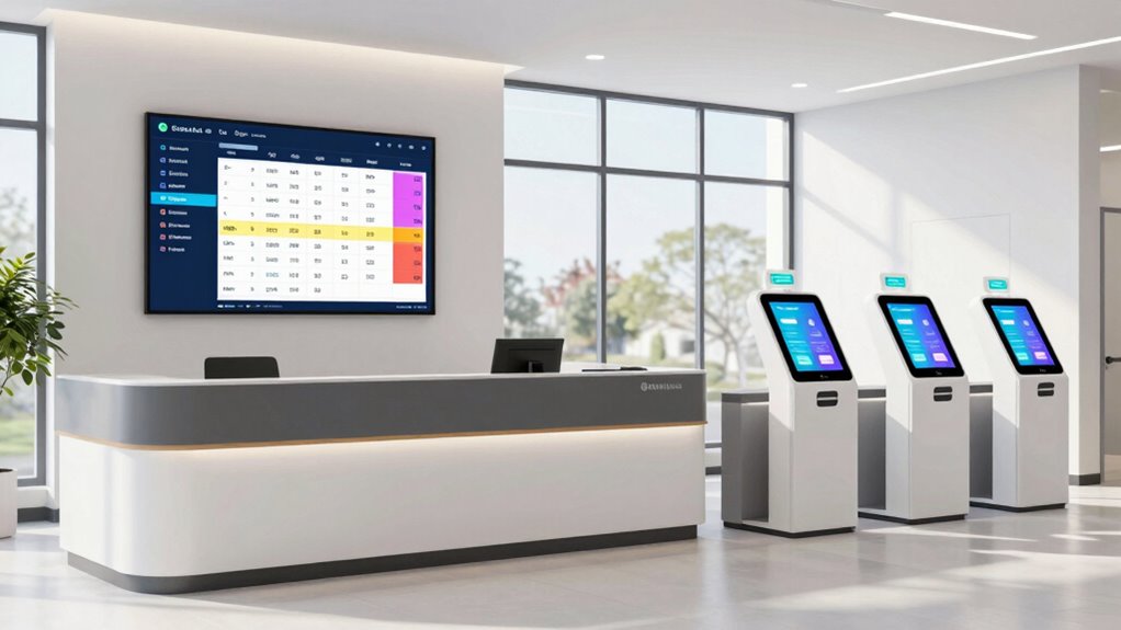 efficient equipment enhances patient flow