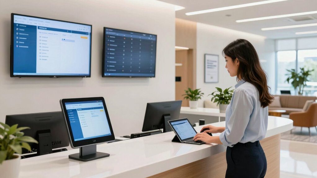 efficient equipment minimizes delays