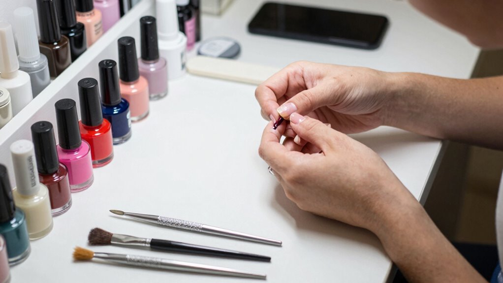 efficient nail appointment practices