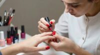 efficient nail service techniques