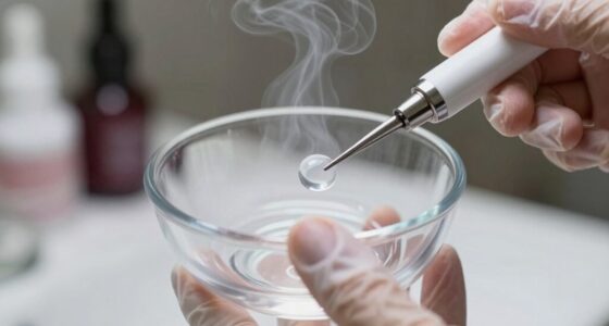 efficient soak off removal methods