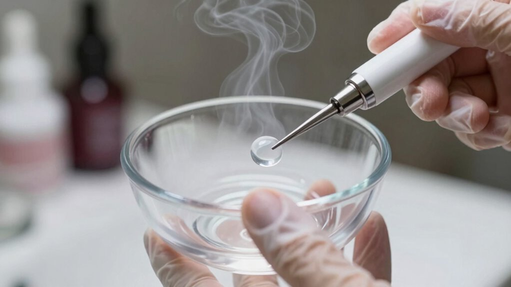 efficient soak off removal methods
