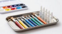 efficient tool arrangement strategy