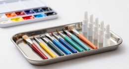 efficient tool arrangement strategy