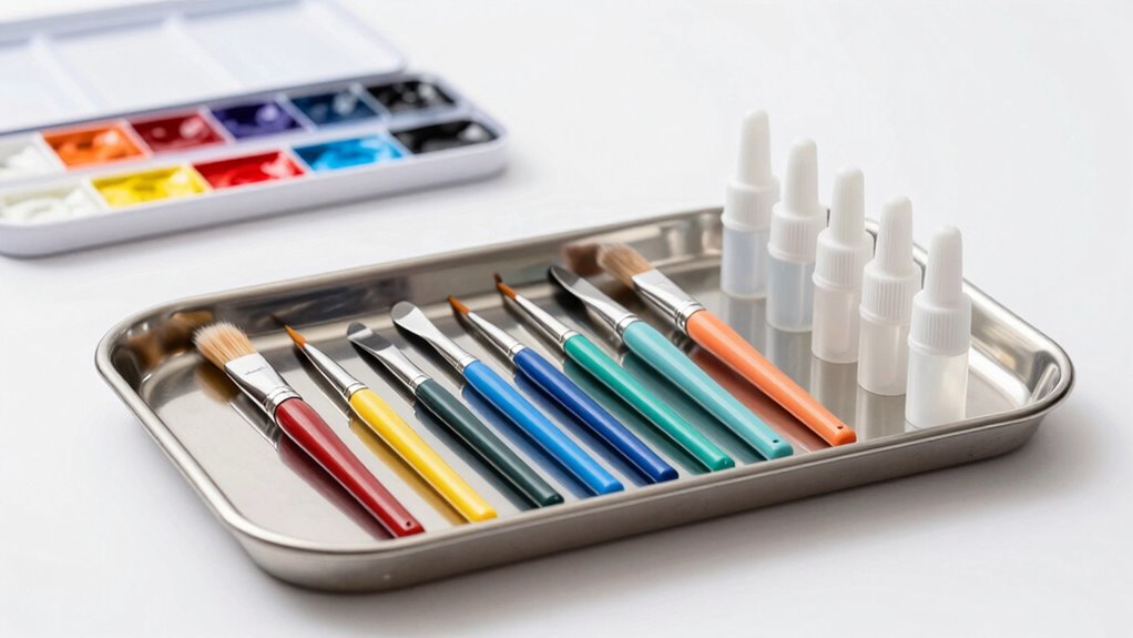 efficient tool arrangement strategy