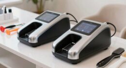 electric nail care tools