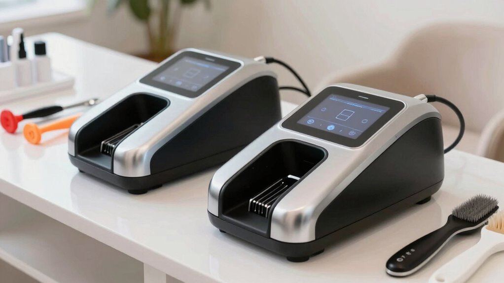 electric nail care tools