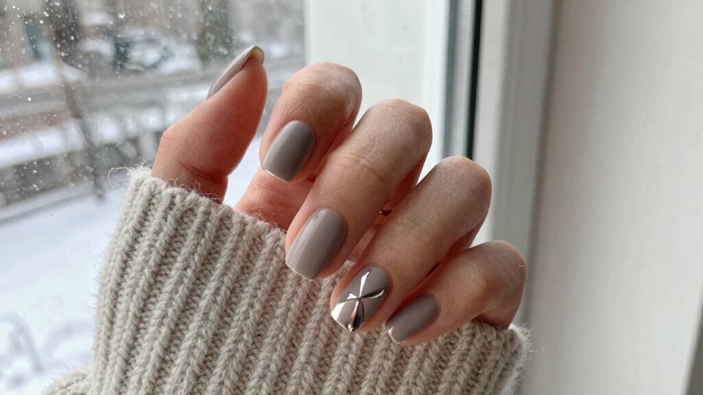 elegant minimalistic holiday sparkle