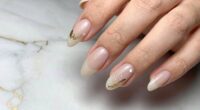elegant sleek nail designs