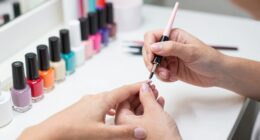 enhance nail service descriptions