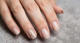 enhance short nails creatively