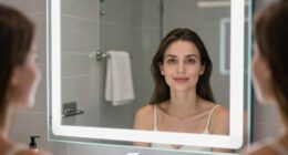 enhancing ambiance with lighting