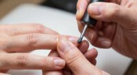 enhancing client nail adhesion