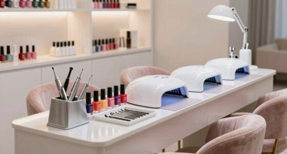 essential tools for setup