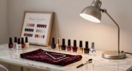 exclusive high end nail services