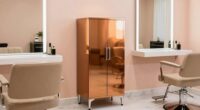 fire safety in salons