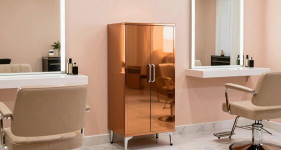 fire safety in salons