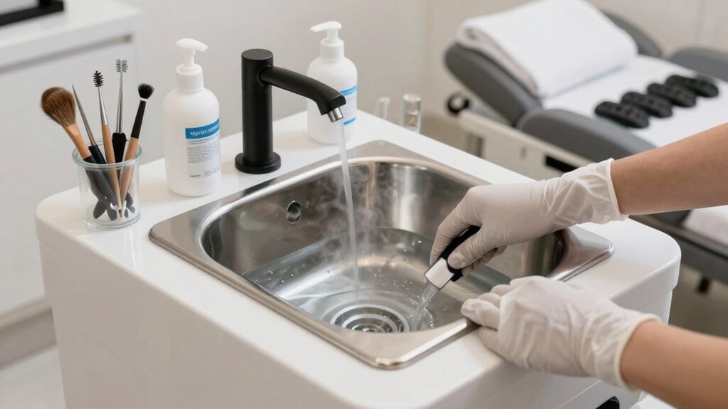 foot spa maintenance essentials