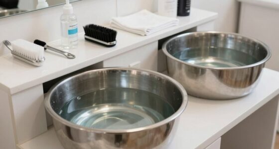 foot spa maintenance tips