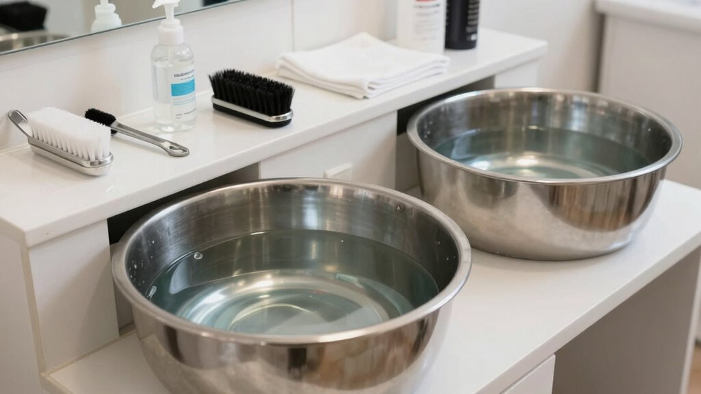 foot spa maintenance tips