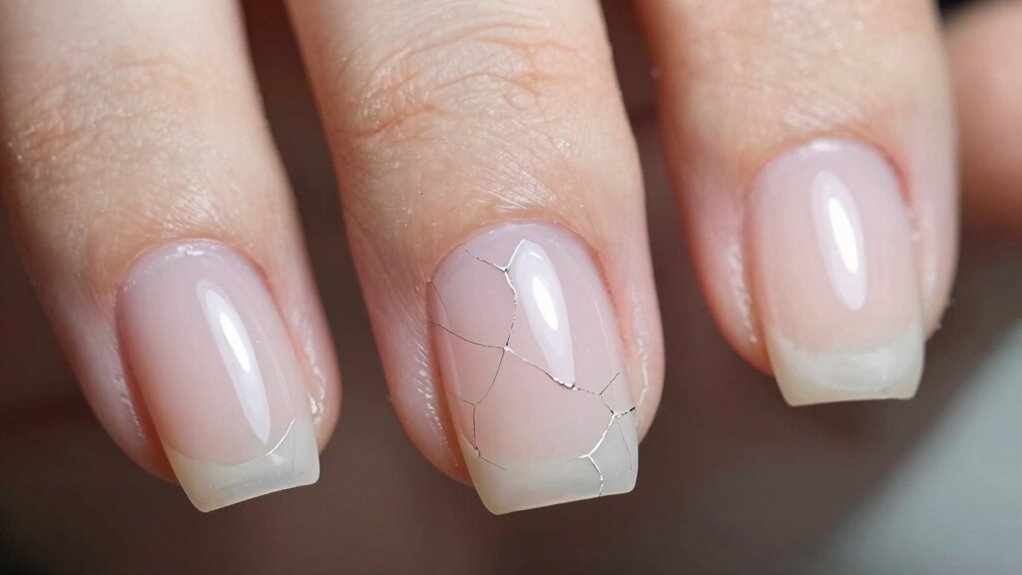 gel overlays cracking issues